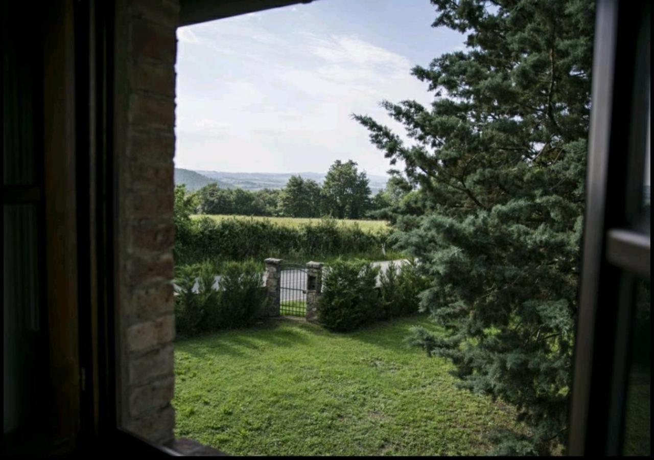 Casetta Della Pina مونتيسيانو المظهر الخارجي الصورة