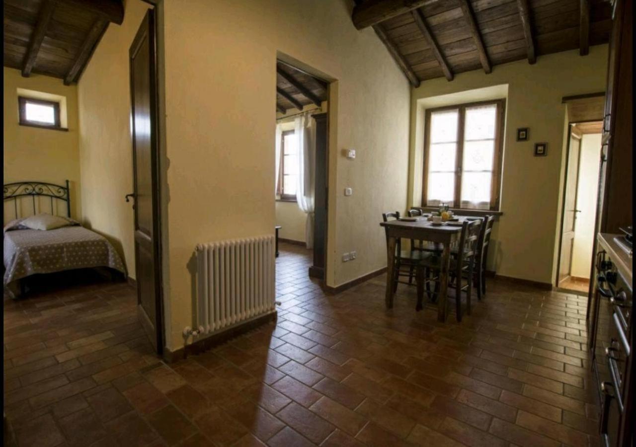 Casetta Della Pina مونتيسيانو المظهر الخارجي الصورة