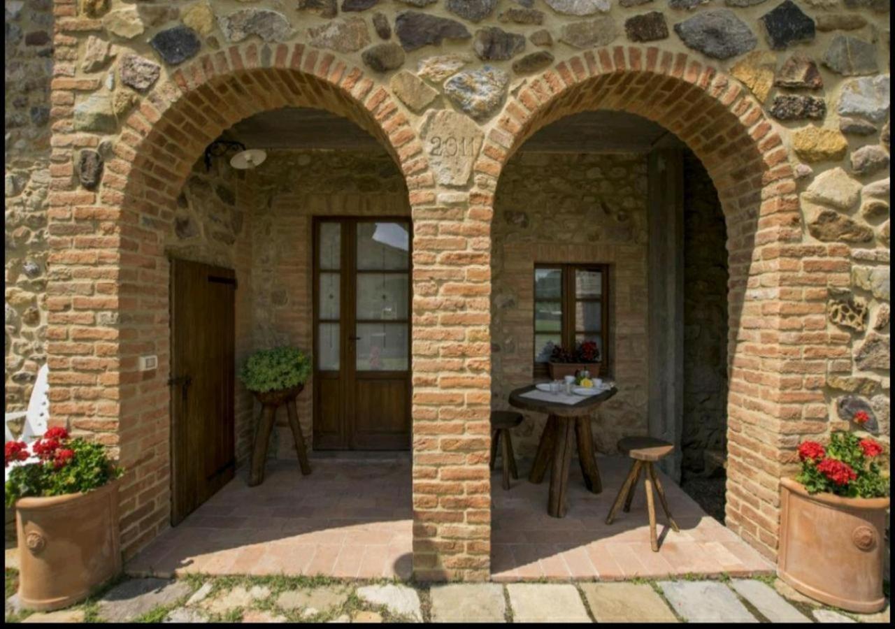 Casetta Della Pina مونتيسيانو المظهر الخارجي الصورة